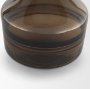 71615 - Aurel Small Brown Glass Vase