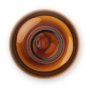71616 - Aurel Tall Orange Glass Vase