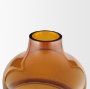 71616 - Aurel Tall Orange Glass Vase