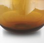 71616 - Aurel Tall Orange Glass Vase