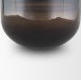 71617 - Aurel Tall Brown Glass Vase