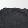 71649 - Verdant Large Matte Black Metal Decorative Centerpiece Bowl
