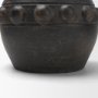71659 - Douro Small Earthy Brown Dotted Vase
