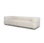718221-A - Warner Stripe 2 Piece Sofa Set
