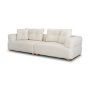718222-A - Warner Stripe 2 Piece Sofa Set w/Back Cushions