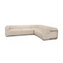 718231-I - Warner Channel 3 Piece Sofa Set w/S Corner Piece