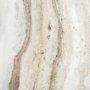 71420-AB - Allyson 42" Solid Grey Marble Round Dining Table