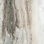 71420-AB - Allyson 42" Solid Grey Marble Round Dining Table