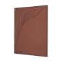 71516 - Drape I Rust Fabric Dimensional Framed Art