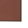 71516 - Drape I Rust Fabric Dimensional Framed Art