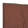 71516 - Drape I Rust Fabric Dimensional Framed Art