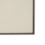 71517 - Drape II Cream Fabric Dimensional Framed Art