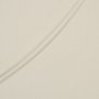 71517 - Drape II Cream Fabric Dimensional Framed Art