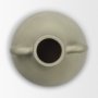 71661 - Cantara Small Sage Green Ceramic Milk Jug w/ Handles