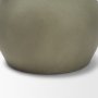 71661 - Cantara Small Sage Green Ceramic Milk Jug w/ Handles