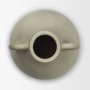 71662 - Cantara Medium Sage Green Ceramic Milk Jug w/ Handles