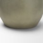 71662 - Cantara Medium Sage Green Ceramic Milk Jug w/ Handles