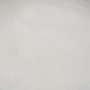 71664 - Punto Large White Paper Mache Dotted Centerpiece Bowl