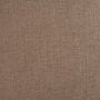71728 - Oskar Chocolate Fabric w/ Brown Wood Base Swivel Accent Chair