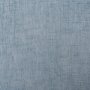 71738 - Siren French Blue Fabric w/ Brown Ash Wood Round Accent Stool