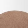 71782 - Oona Upholstered Ottoman | Sienna Fabric | 3 Legs