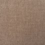 71783 - Oona Upholstered Ottoman | Stonewashed Latte Fabric | 3 Legs