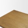 71744 - Boden 74" Wood Console Table w/ Open Shelves