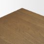 71745 - Boden Wood Side Table w/ Open Shelves