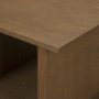 71745 - Boden Wood Side Table w/ Open Shelves