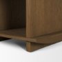 71745 - Boden Wood Side Table w/ Open Shelves