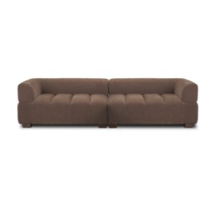 Warner Channel 2 Piece Sofa Set