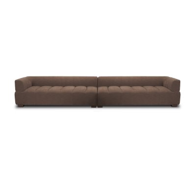 718201-B - Warner Channel 2 Piece Long Sofa Set