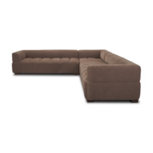 Warner Channel 3 Piece Sofa Set w/S Corner Piece