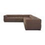 718201-J - Warner Channel 3 Piece Sofa Set w/S Corner Piece