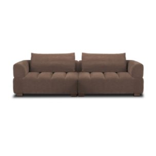 Warner Channel 2 Piece Sofa Set w/Back Cushions