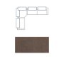 718202-D - Warner Channel 3 Piece Sofa Set w/Corner Piece w/Back Cushions