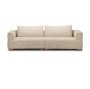 718232-A - Warner Channel 2 Piece Sofa Set w/Back Cushions