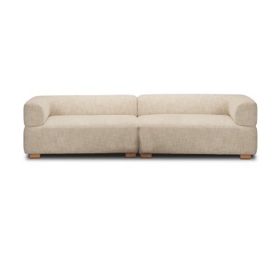 718231-A - Warner Channel 2 Piece Sofa Set