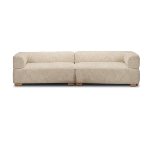 718231-A - Warner Channel 2 Piece Sofa Set