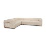 718231-H - Warner Channel 3 Piece Sofa Set w/S Corner Piece