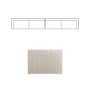 718221-B - Warner Stripe 2 Piece Long Sofa Set