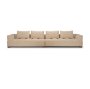 718212-B - Warner Quilt 2 Piece Long Sofa Set w/Back Cushions