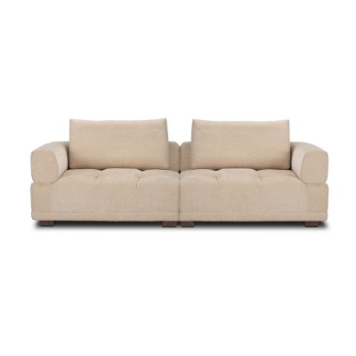 718212-A - Warner Quilt  2 Piece Sofa Set w/Back Cushions