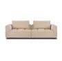 718212-A - Warner Quilt  2 Piece Sofa Set w/Back Cushions