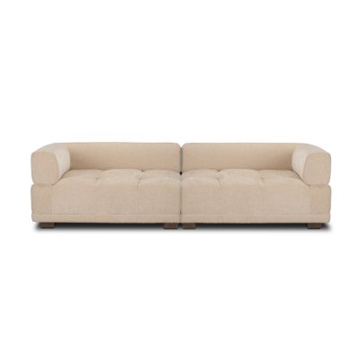 718211-A - Warner Quilt 2 Piece Sofa Set