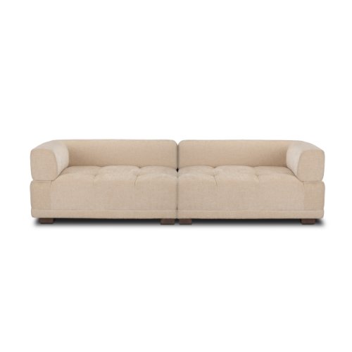 718211-A - Warner Quilt 2 Piece Sofa Set