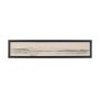 16299 - Landscape in Graphite No.1 by Mercana Studio Textured Framed Artwork Matted