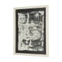16273 - Rhythm & Balance II by Mercana Studio Hand-Embellished Textured Framed Artwork Matted under Glass