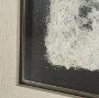 16273 - Rhythm & Balance II by Mercana Studio Hand-Embellished Textured Framed Artwork Matted under Glass