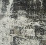 16273 - Rhythm & Balance II by Mercana Studio Hand-Embellished Textured Framed Artwork Matted under Glass